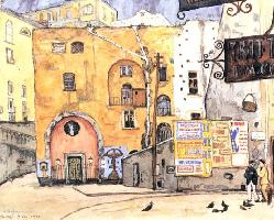 Неаполь. 1911