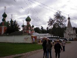 Владимир. Николо-Кремлевская церковь