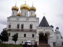 Ярославль. Церковь Иоанна Предтечи