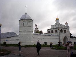 . Кострома. Ипатьевский монастырь