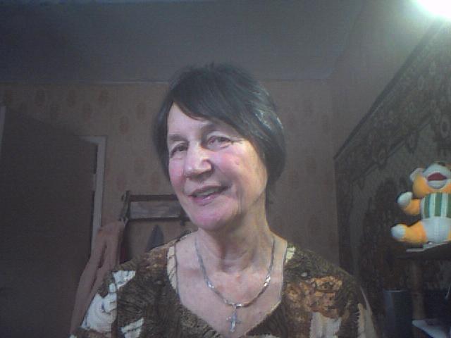 Татьяна Кувшиновская